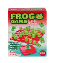 35002 Zoe Frog Denge Oyunu-Ks Game