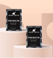 2'li Alerya Coffee Premium Filtre Kahve Hediye Seti