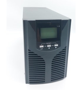 VİGES 2KVA ONLİNE UPS (Siyah)