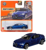 Matchbox 2016 Alfa Romeo Giulia (1/64)