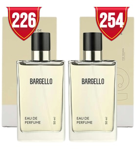 BARGELLO 226 ORİENTAL BAYAN + 254 FLORAL BAYAN 50 ML EDP