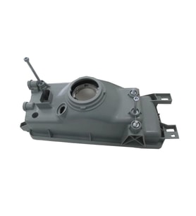 Nıssan Sunny- B13- 90/94; Far Lambası Sol Manuel (Cam) (Eurolamp) (Oem No: B6060-72Y00)