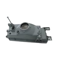 Nıssan Sunny- B13- 90/94; Far Lambası Sol Manuel (Cam) (Eurolamp) (Oem No: B6060-72Y00)
