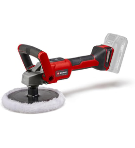Einhell Akülü Polisaj / Zımpara Makinesi Ce-Cp 18/180 Li E-Solo Power X-Change (18V, Kömürsüz Motor, (Standart)