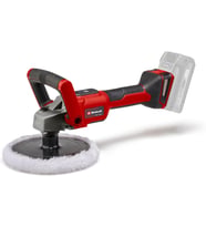 Einhell Akülü Polisaj / Zımpara Makinesi Ce-Cp 18/180 Li E-Solo Power X-Change (18V, Kömürsüz Motor, (Standart)