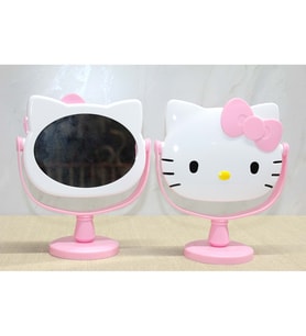 Hello Kitty Masa Üstü Ayna (Pembe)