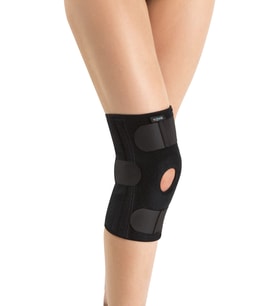 Vizor Code: 603-ES AIRTEX PATELLA VE LİGAMENT DESTEKLİ DİZLİK