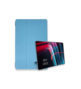 Apple iPad Air 5 (2022) Kılıf Tablet Smart Kılıf - Mavi