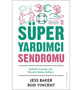 SÜPER YARDIMCI SENDROMU  JESS BAKER  TİMAŞ