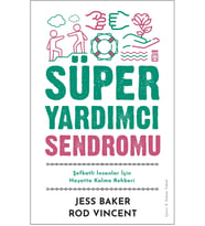SÜPER YARDIMCI SENDROMU  JESS BAKER  TİMAŞ