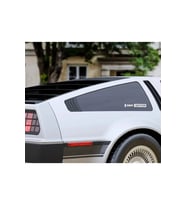 Dert Edition kelebek Cam Sticker Yapıştırma 20 CM