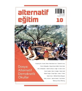 Alternatif Eğitim Dergisi Sayı: 10 Bahar 2019