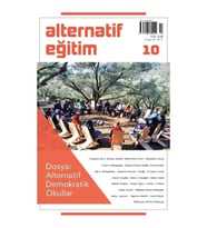 Alternatif Eğitim Dergisi Sayı: 10 Bahar 2019