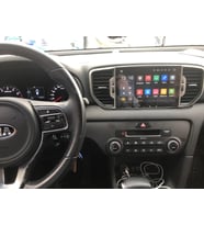 kia sportage 2016-2019 4GB CARPLAY NAVİGASYON DVD USB BT KAMERA