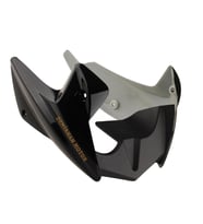 Mondial Drift 125 L Ön Panel Alt Sakal Siyah