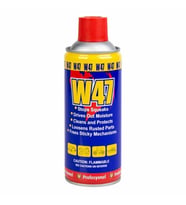 W47 PAS SÖKÜCÜ  VE ÇOK AMAÇLI YAĞLAYICI 400ML SPRAY CK6385