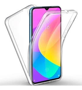 Xiaomi Mi 9 Lite Çift Taraflı Silikon Kılıf