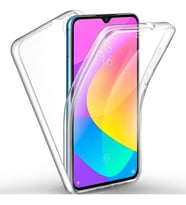 Xiaomi Mi 9 Lite Çift Taraflı Silikon Kılıf