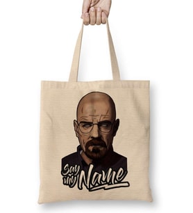 Heisenberg Bez Çanta Uzun Saplı