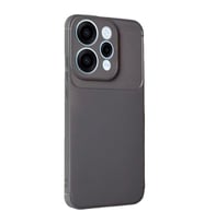 Oppo Reno 15 Auto Focus Karbon Kapak - Gri