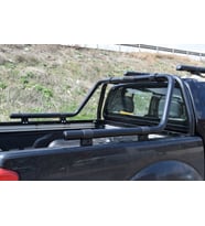 Ranger Kasa Üstü Bolu Ahtapot Kelepceli Siyah Rollbar 2012 Sonrası