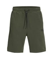 JPSTKANE MATTY SWEAT SHORTS MID (Haki)