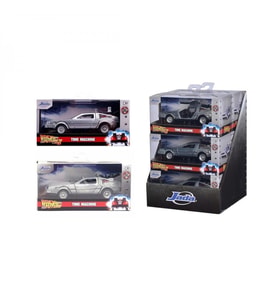 9324081300W02 Time Machine Back to the Future Assort(Belirtilen fiyat, tekli satış için adet fiyatıd