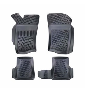 Rizline Fiat Palio 3D Havuzlu  Paspas