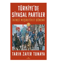 Türkiye’de Siyasal Partiler Cilt 1