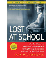 Lost At School: Why Our Kids With Behavioral Challenges Are Falling Through The Cracks And How We Ca