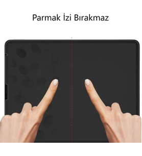 Lexroo Xiaomi Redmi Pad 2 11 İnç İle Uyumlu Mat Ekran Koruyucu 9h Temperli Kırılmaz Esnek Nano Cam