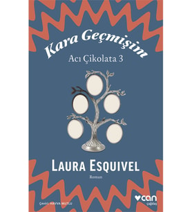 Kara Geçmişim: Acı Çikolata 3