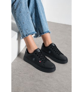 Unisex Spor Ayakkabı Rahat Yumuşak Taban Kaymaz Günlük Bağcıklı Sneaker 034