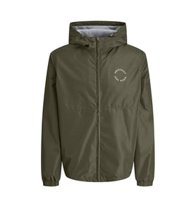 Jack & Jones Jorbillyburg Erkek Mont (Yeşil)