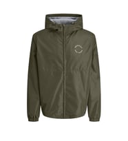 Jack & Jones Jorbillyburg Erkek Mont (Yeşil)