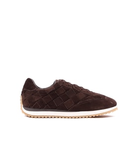 Shoetyle - Kahverengi Süet Bağcıklı Erkek Günlük Ayakkabı 666-6406666-6406