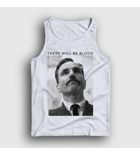 Presmono Unisex Beyaz Sinner Film There Will Be Blood Atlet 255357tt