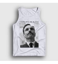 Presmono Unisex Beyaz Sinner Film There Will Be Blood Atlet 255357tt