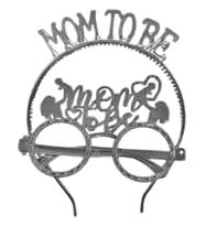 Mom To Bee Taç Gözlük 2'li Set