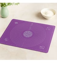 Northcity Silikon Hamur Matı 45x65 cm Ölçekli