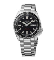 SEIKO 5 SPORTS SRPL85 PİLSİZ OTOMATİK SERAMİK BEZEL ÇELİK ERKEK KOL SAATİ