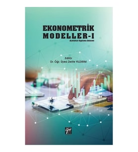Ekonometrik Modeller-1