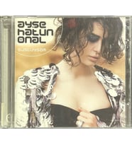 (Plak Değildir CD dir) CD Ayşe Hatun Önal Sustuysam CD