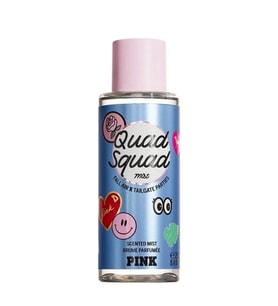 Victoria's Secret Pink Quad Squad Scented Mist 250 ml Kadın Vücut Spreyi