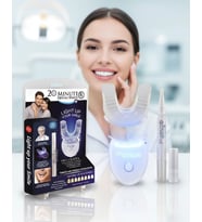 Beyazlatma Kalemli Led Parlatma Seti - Lisinya