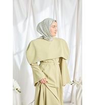 %100 Twill İpek Eşarp S540