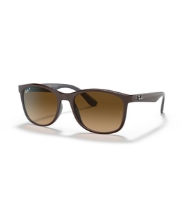 RB 4374 6600M2 56 Ray-Ban Polarize Güneş Gözlüğü