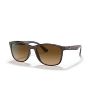 RB 4374 6600M2 56 Ray-Ban Polarize Güneş Gözlüğü