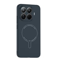 Xiaomi 15T Pro Kılıf M-Safe Şarj Özellikli Kamera Korumalı Sert PC Elio Kapak