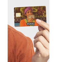 Money Papara Tosla Kart Kaplama